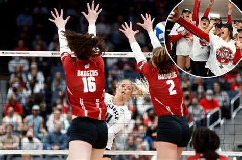 wisconsin volleyball team leaked nudes|Nude photo leak of Wisconsin womens volleyball team has police。